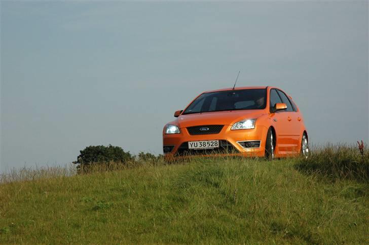 Ford Focus ST til Solgt billede 9