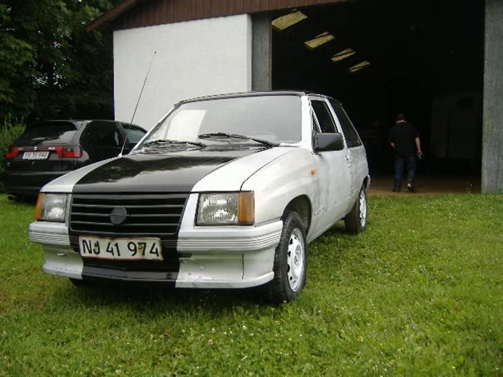 Opel Corsa a solgt billede 1