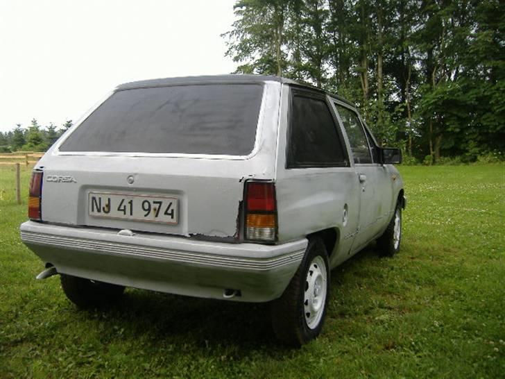 Opel Corsa a solgt billede 2
