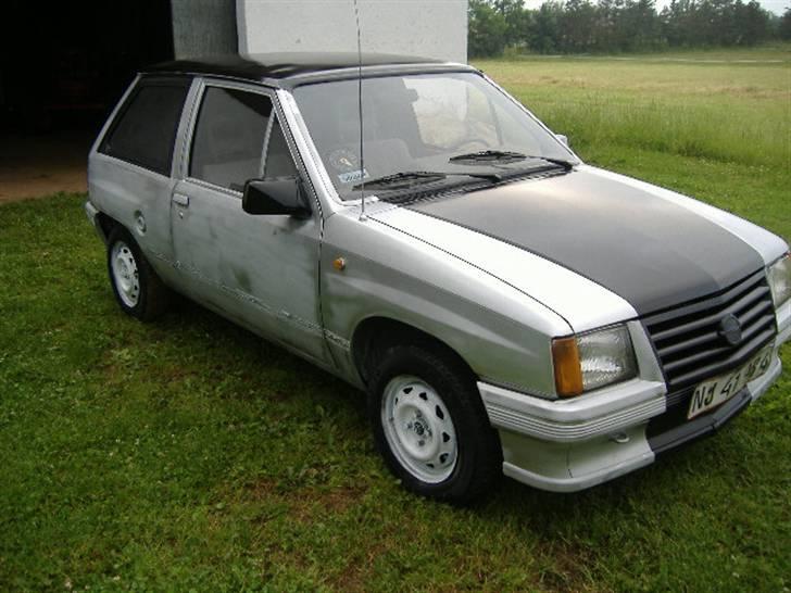 Opel Corsa a solgt billede 6