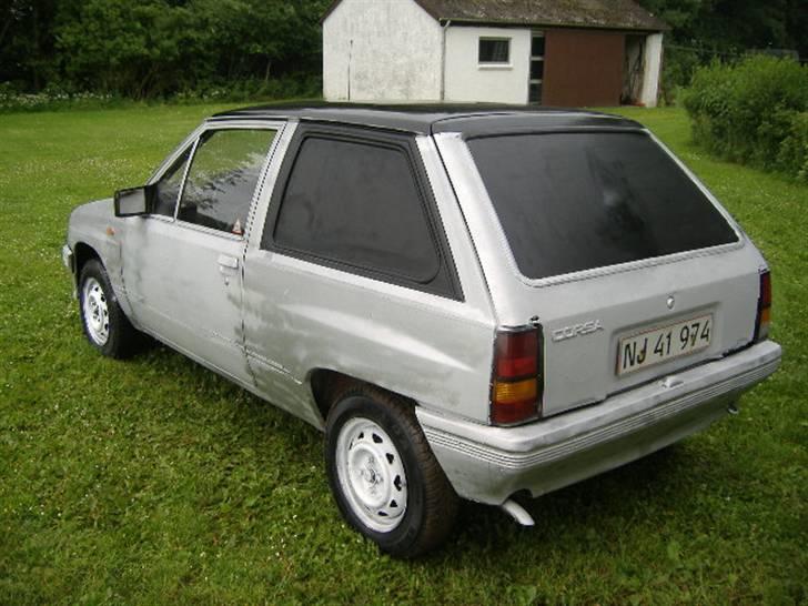 Opel Corsa a solgt billede 7