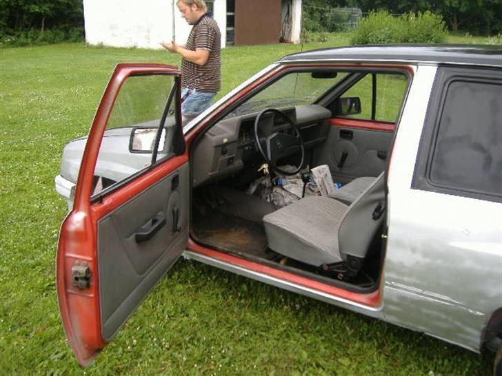 Opel Corsa a solgt billede 8