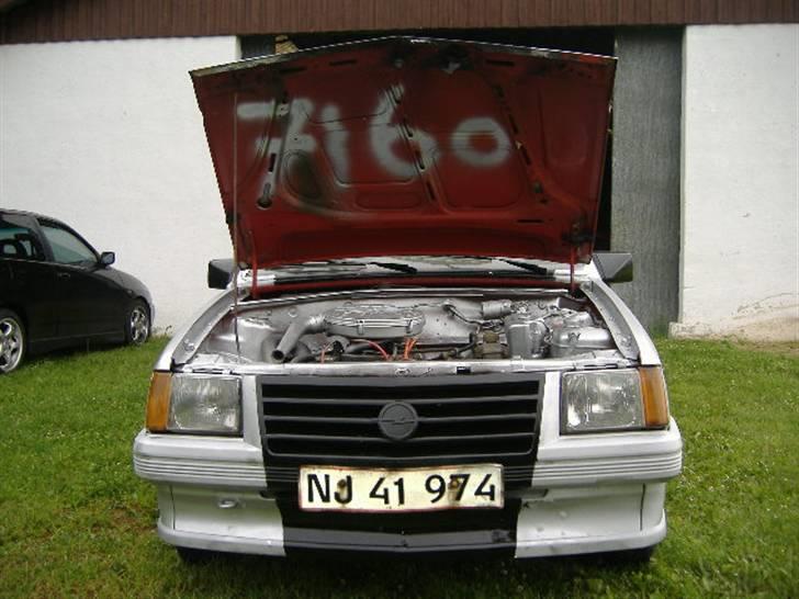 Opel Corsa a solgt billede 9