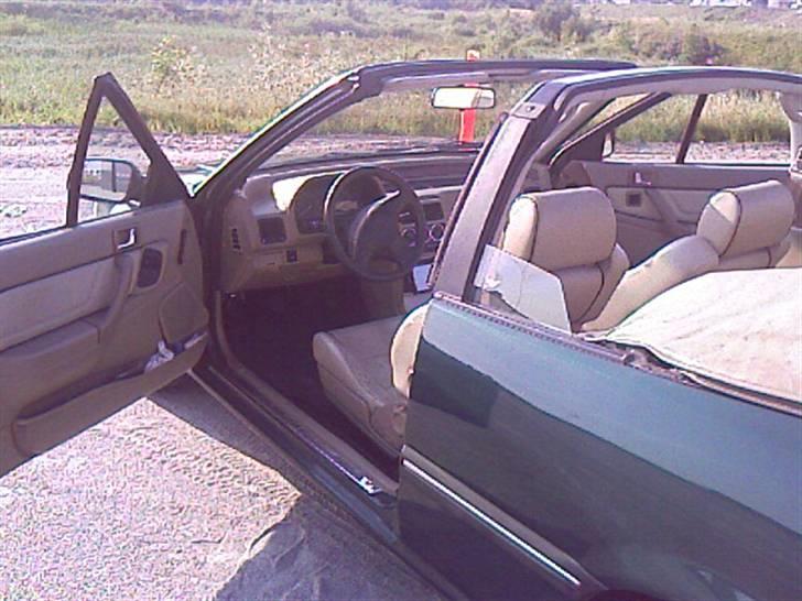 Rover 216 Cabriolet væk.. billede 3