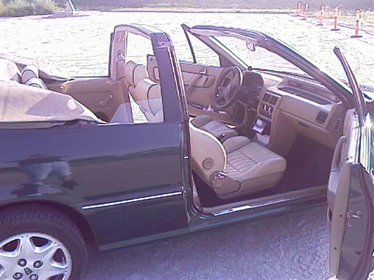 Rover 216 Cabriolet væk.. billede 4