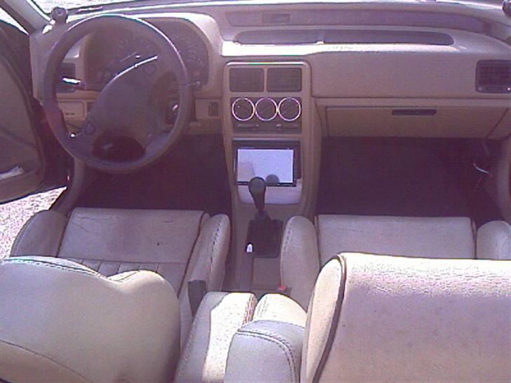 Rover 216 Cabriolet væk.. billede 5