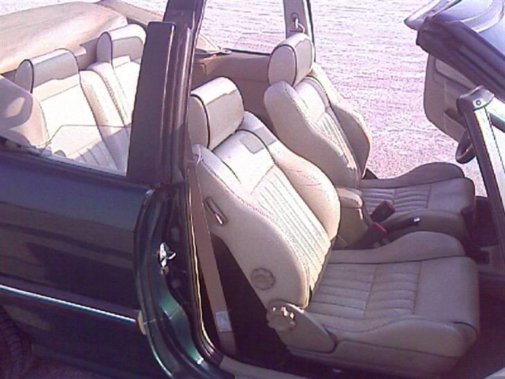 Rover 216 Cabriolet væk.. billede 6