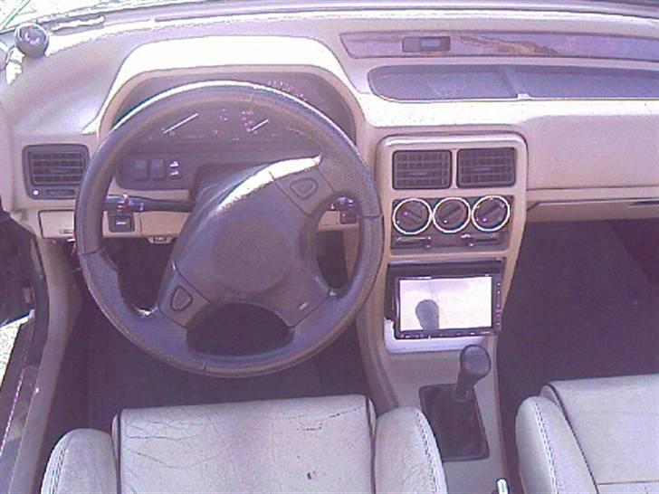 Rover 216 Cabriolet væk.. billede 9