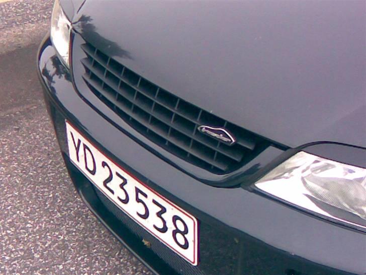 Opel vectra B  ----SOLGT---- billede 2