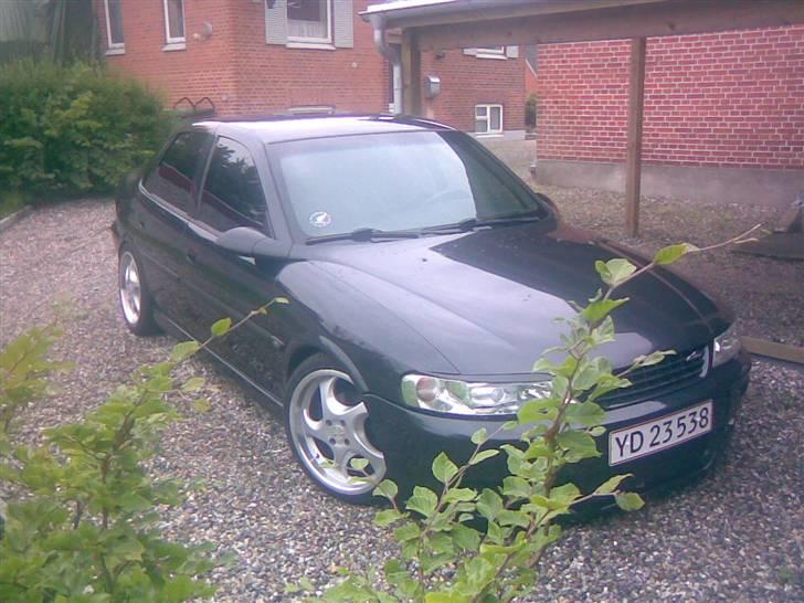 Opel vectra B  ----SOLGT---- billede 3