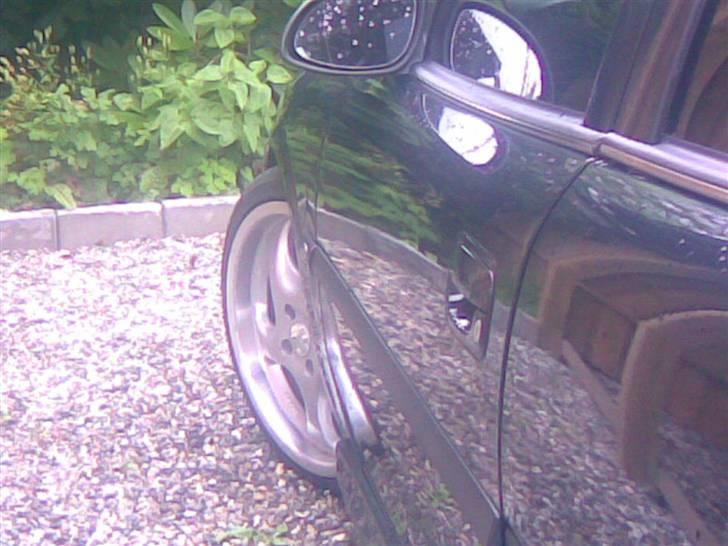 Opel vectra B  ----SOLGT---- billede 4