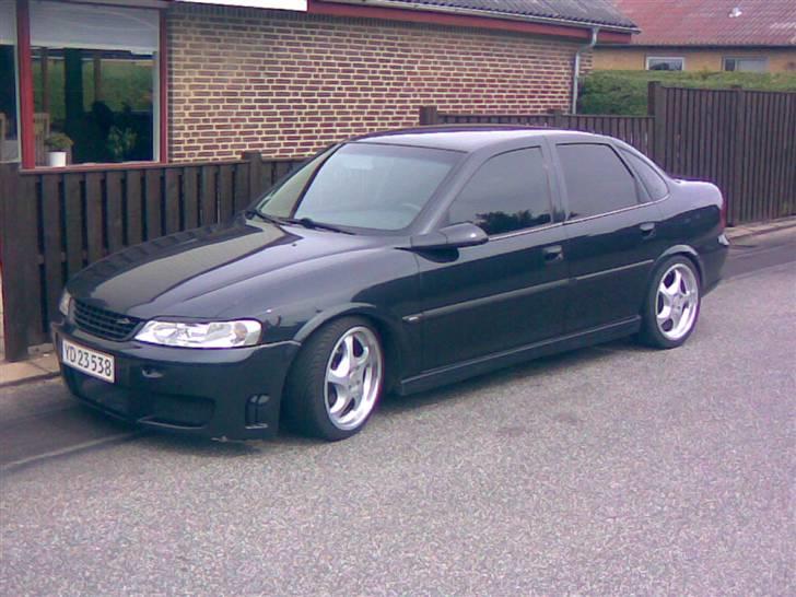 Opel vectra B  ----SOLGT---- billede 5