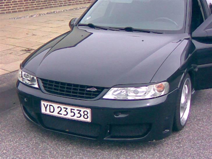 Opel vectra B  ----SOLGT---- billede 6