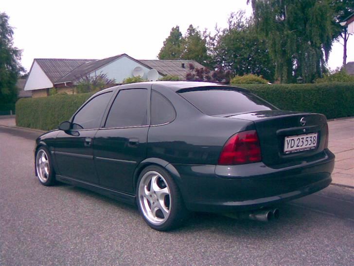 Opel vectra B  ----SOLGT---- billede 7