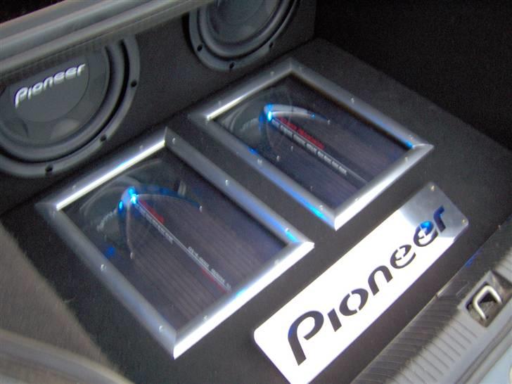 Opel vectra B  ----SOLGT---- billede 10