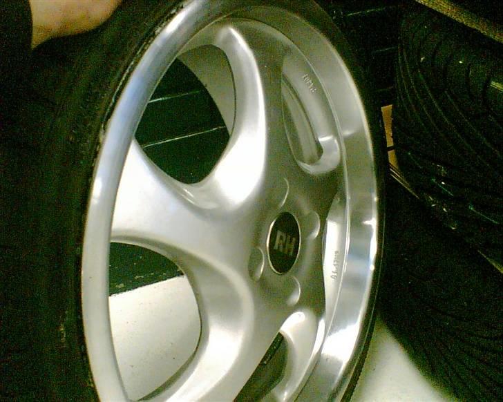 Opel vectra B  ----SOLGT---- billede 11