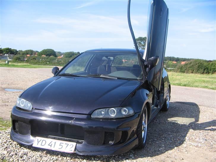 Honda Civic [Tidl bil]  billede 14