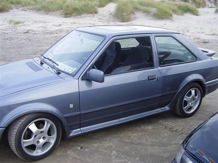 Ford Escort rs turbo PRO SOL.. billede 1