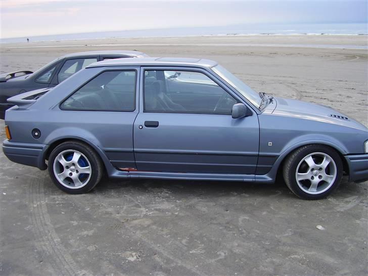 Ford Escort rs turbo PRO SOL.. billede 3