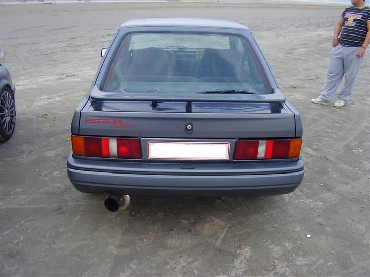 Ford Escort rs turbo PRO SOL.. billede 4