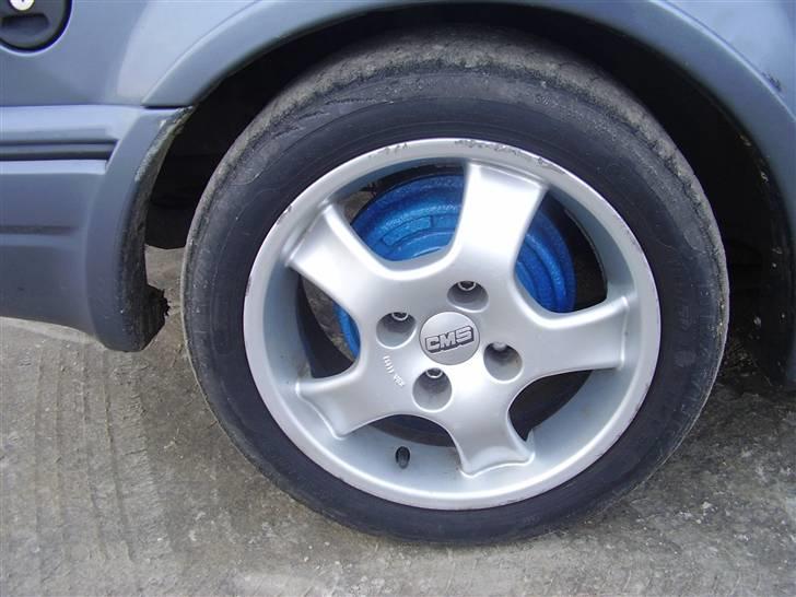 Ford Escort rs turbo PRO SOL.. billede 6