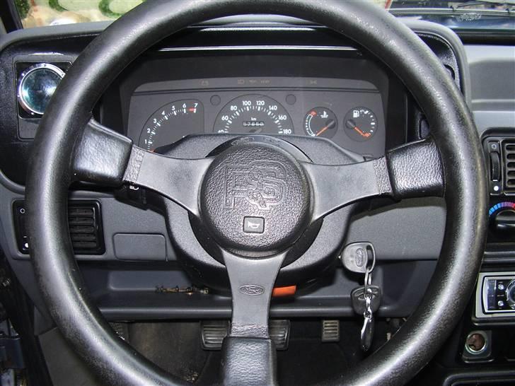 Ford Escort rs turbo PRO SOL.. billede 12