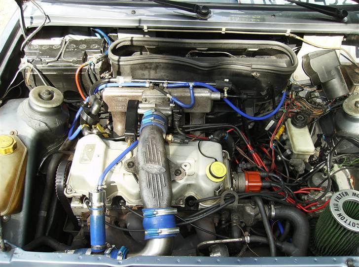 Ford Escort rs turbo PRO SOL.. - Nyt billede... billede 15