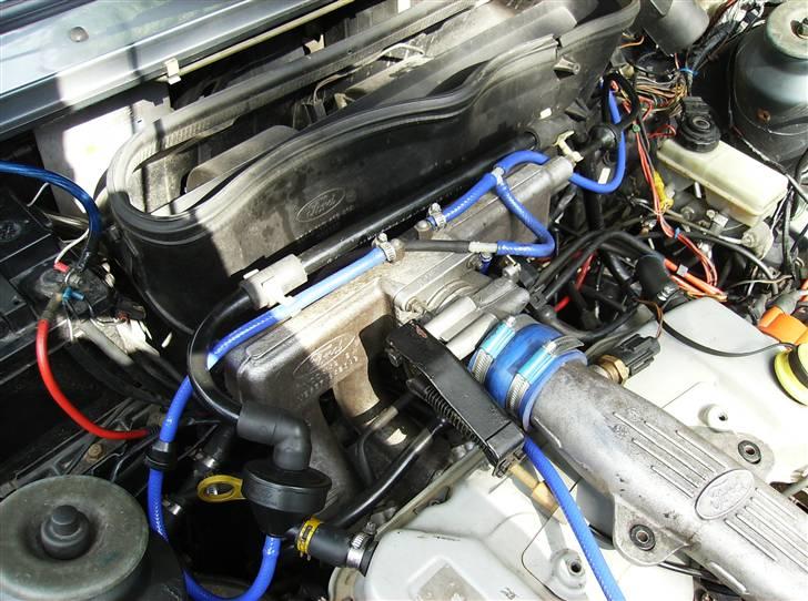 Ford Escort rs turbo PRO SOL.. - Nyt billede... billede 16