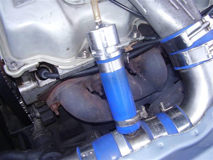 Ford Escort rs turbo PRO SOL.. billede 17