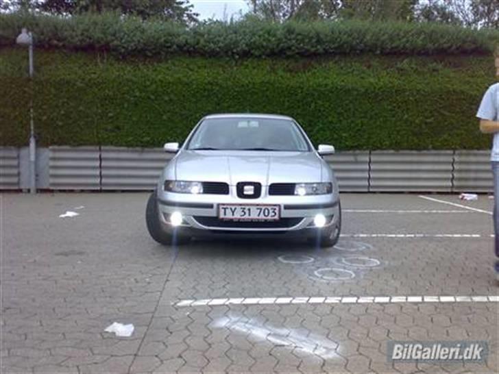Seat leon * solgt * billede 14