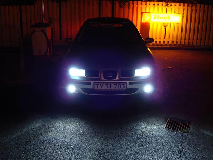 Seat leon * solgt * billede 15