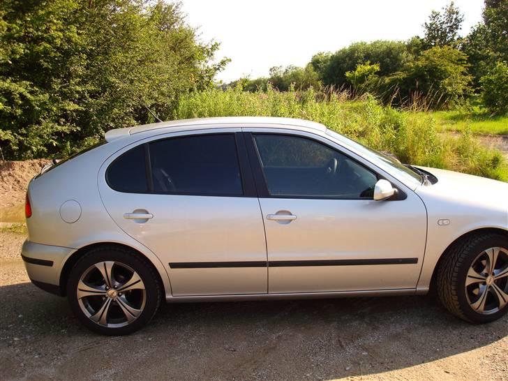Seat leon * solgt * - tonet ruder igen :) billede 16