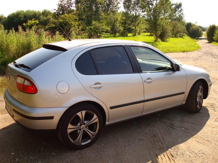 Seat leon * solgt * - og igen igen billede 17