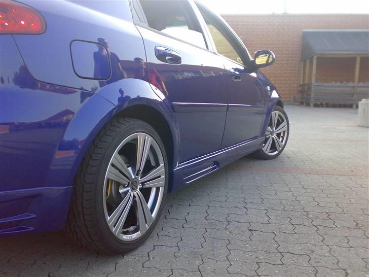 Chevrolet Lacetti 1,6 Sx *STJÅLET* billede 11