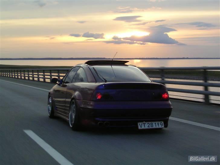 Opel calibra V6 (solgt) billede 17