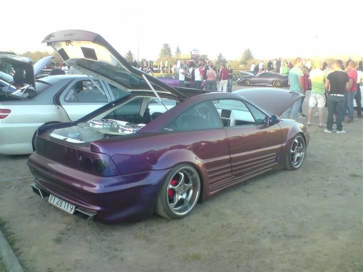 Opel calibra V6 (solgt) billede 18