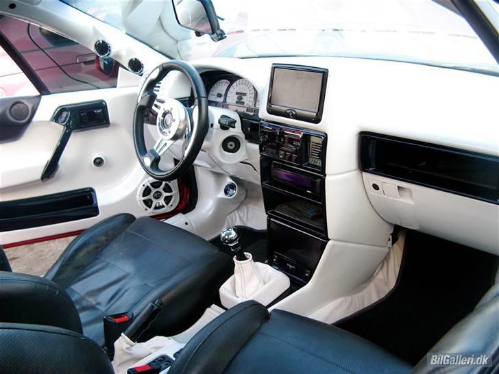 Opel calibra V6 (solgt) billede 19