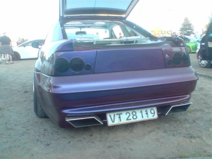 Opel calibra V6 (solgt) billede 20