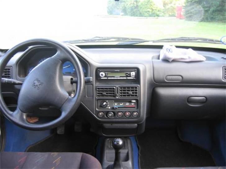 Peugeot 106 Rally 1.6 8v - 2007 billede 3