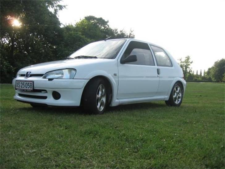 Peugeot 106 Rally 1.6 8v - 2007 billede 4