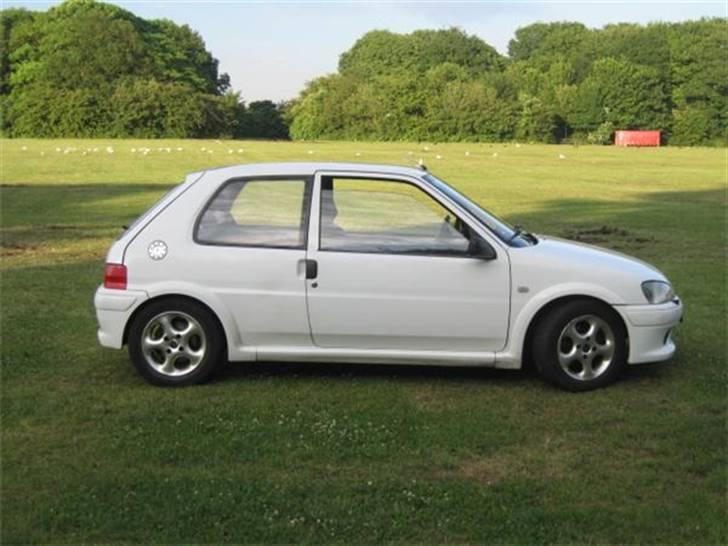 Peugeot 106 Rally 1.6 8v - 2007 billede 5