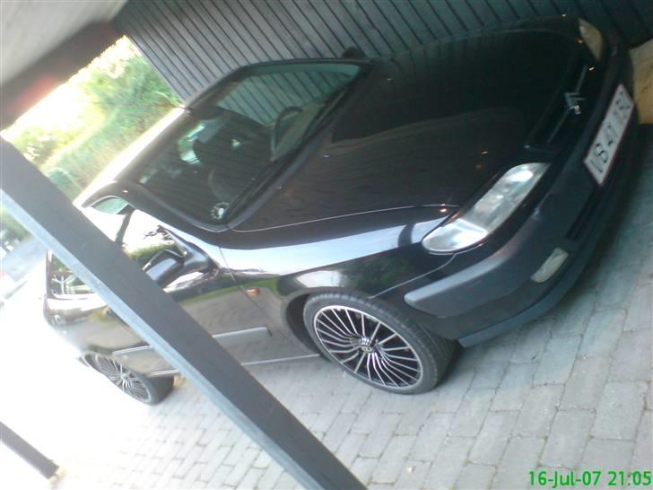 Citroën xsara 2,0 vts 16v solgt billede 9