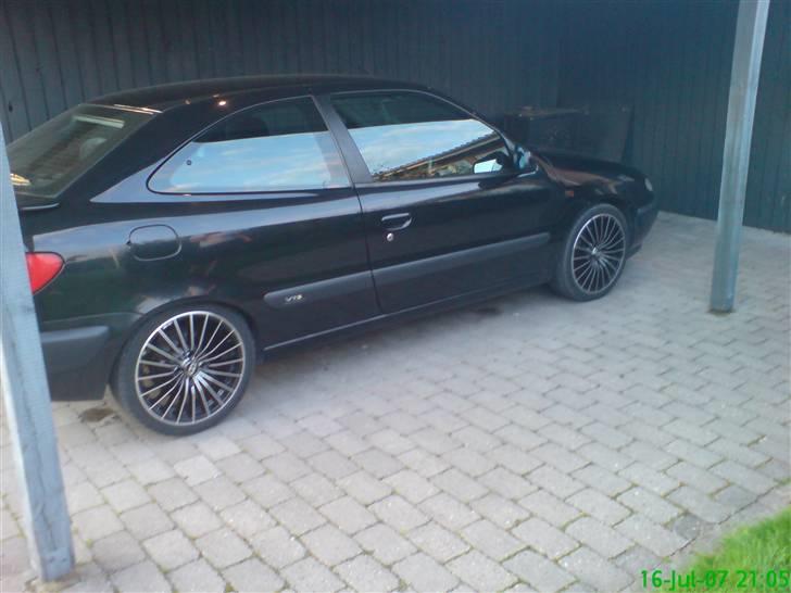 Citroën xsara 2,0 vts 16v solgt billede 10