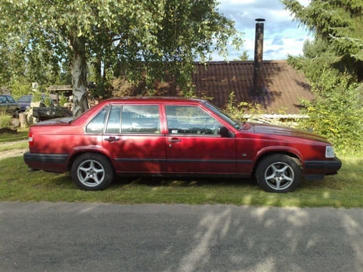 Volvo 940 billede 4