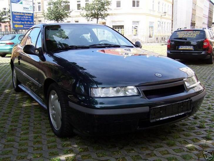 Opel Calibra Turbo 4x4 (SOLGT) billede 2
