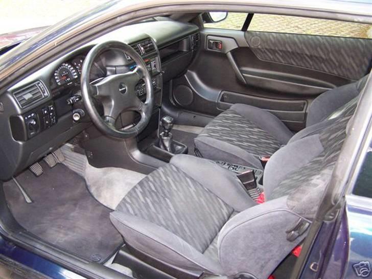 Opel Calibra Turbo 4x4 (SOLGT) billede 7