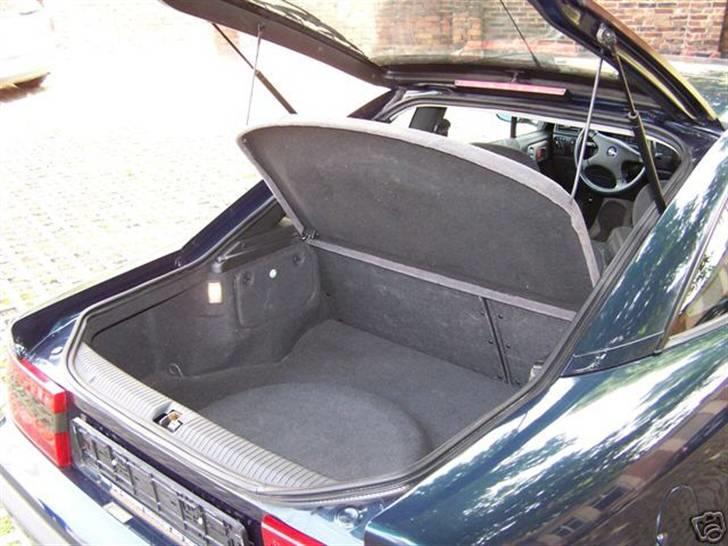 Opel Calibra Turbo 4x4 (SOLGT) billede 8