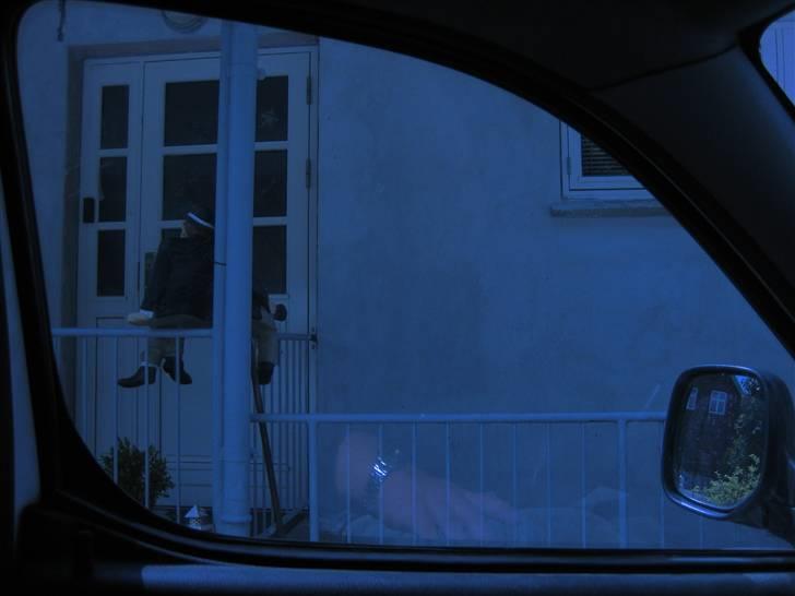 Peugeot Partner. Total skadet - 35% lys gennemgang. Er alt for nice og havde i.  billede 4