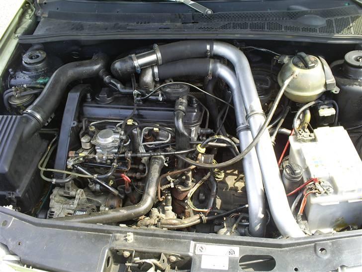 VW Golf 3 GTD billede 4