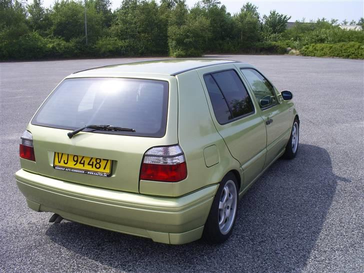 VW Golf 3 GTD billede 7